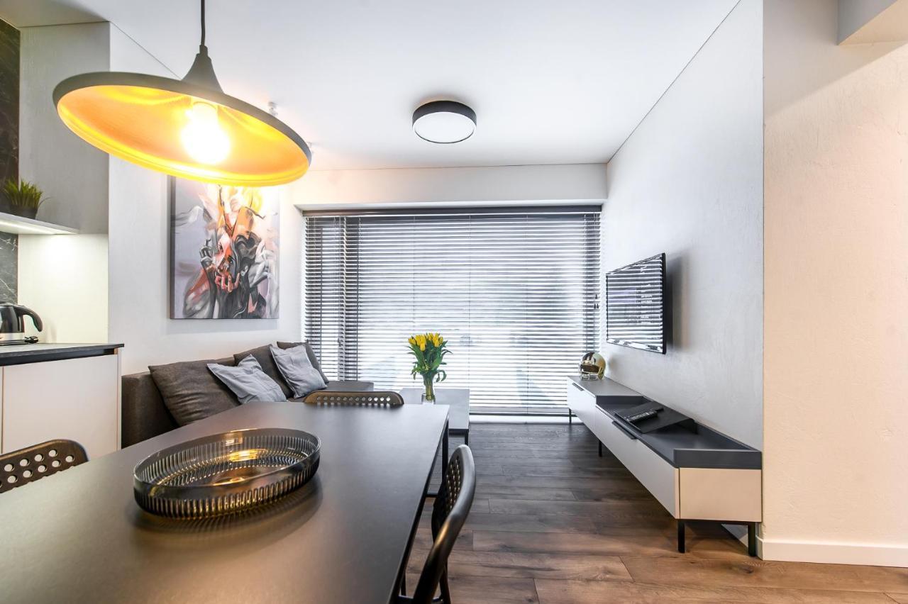 Botanical Garden Loft Appartement Kaunas Buitenkant foto